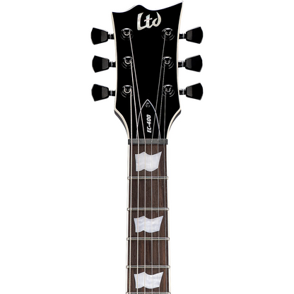 ESP LTD Eclipse 400 QM  Electric Guitar in Vintage Burst