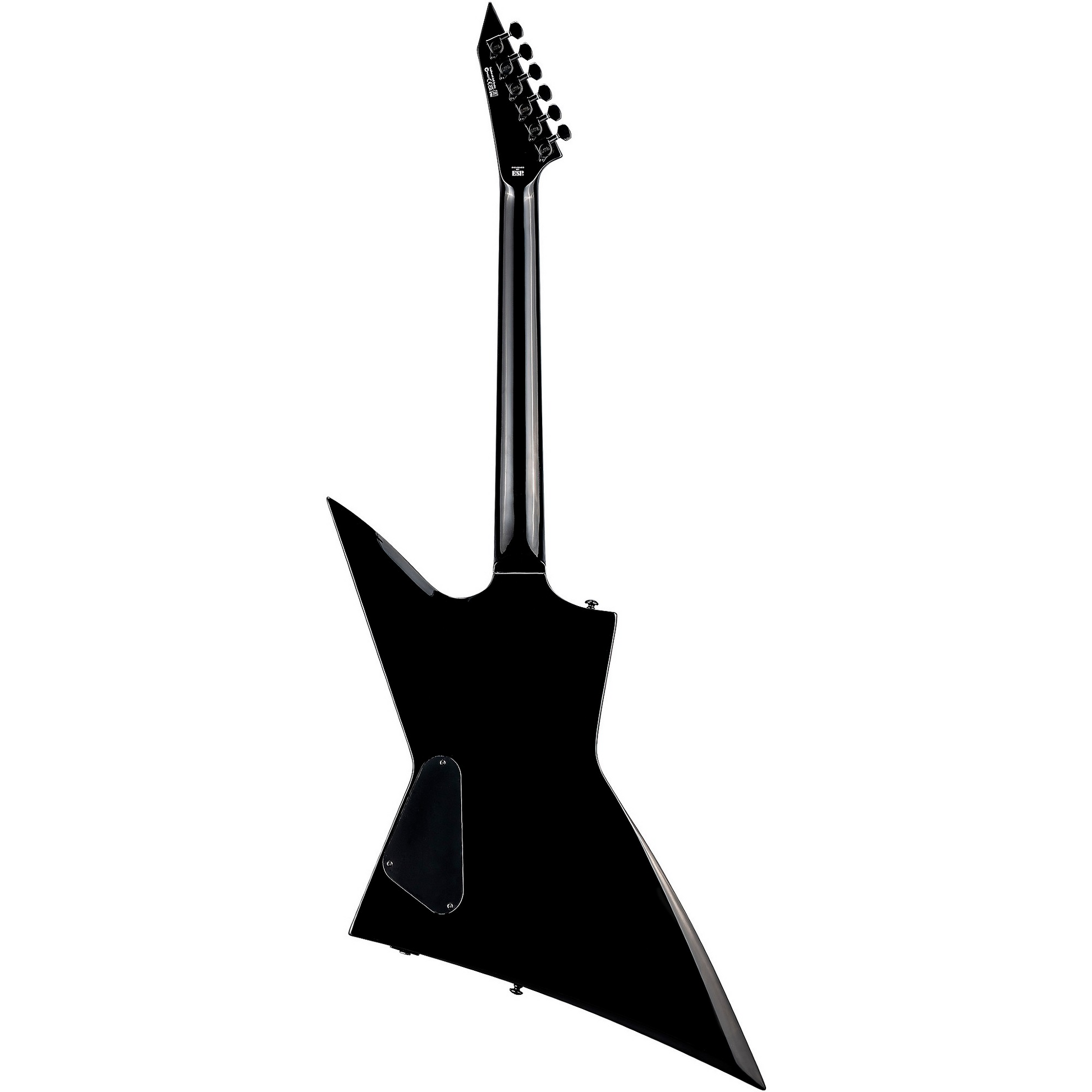 ESP LTD EXL 200 Electric Guitar in Black