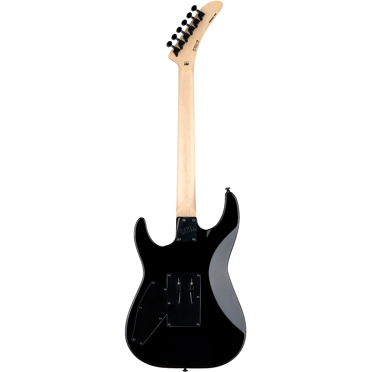 ESP LTD George Lynch 200k Electric Guitar in Black