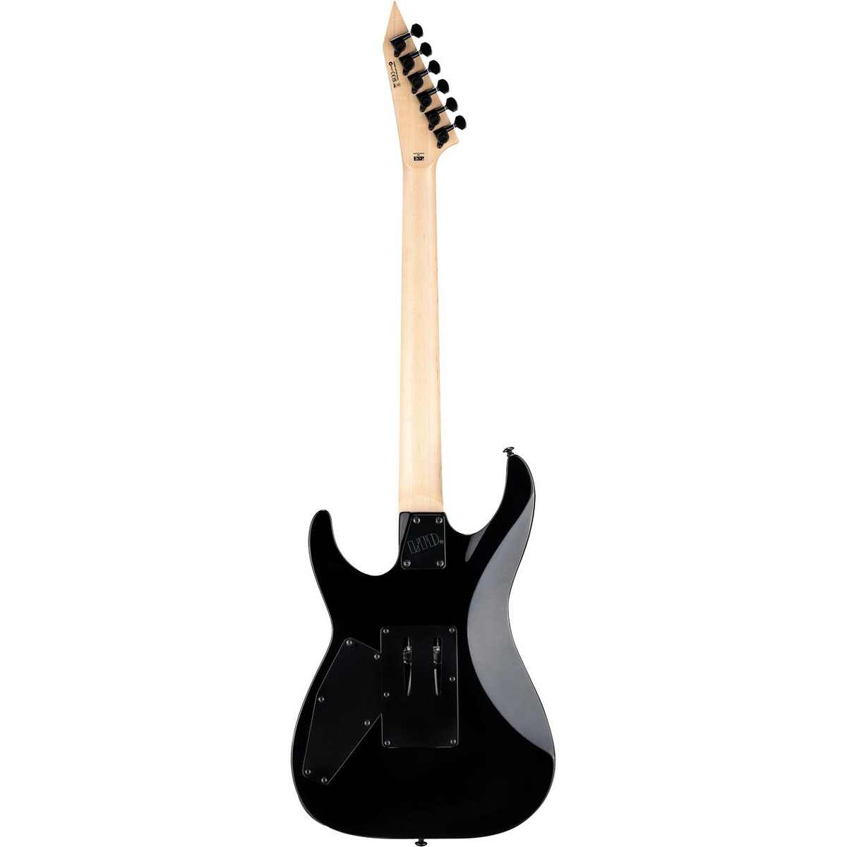ESP LTD Jeff Hanneman 200 CTM Electric Guitar in Black
