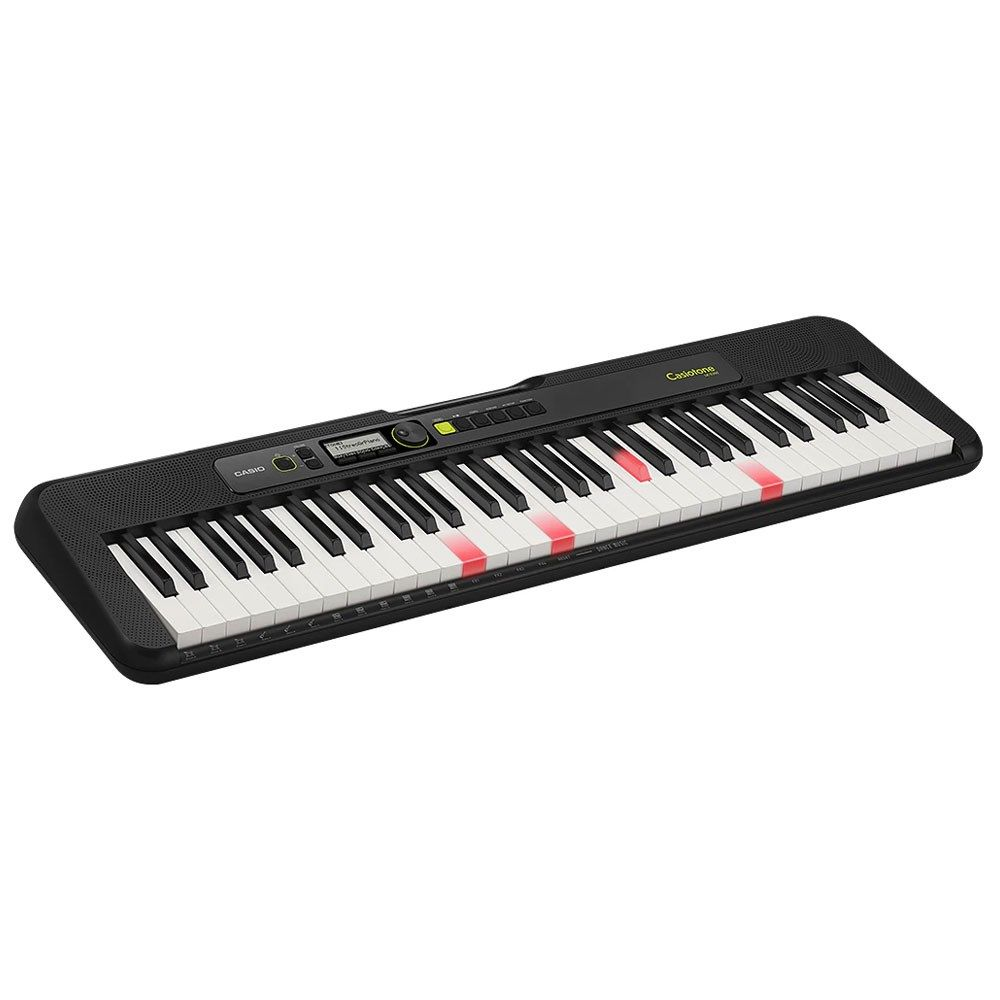 Casio LK-S250 Casiotone 61-Note Keyboard