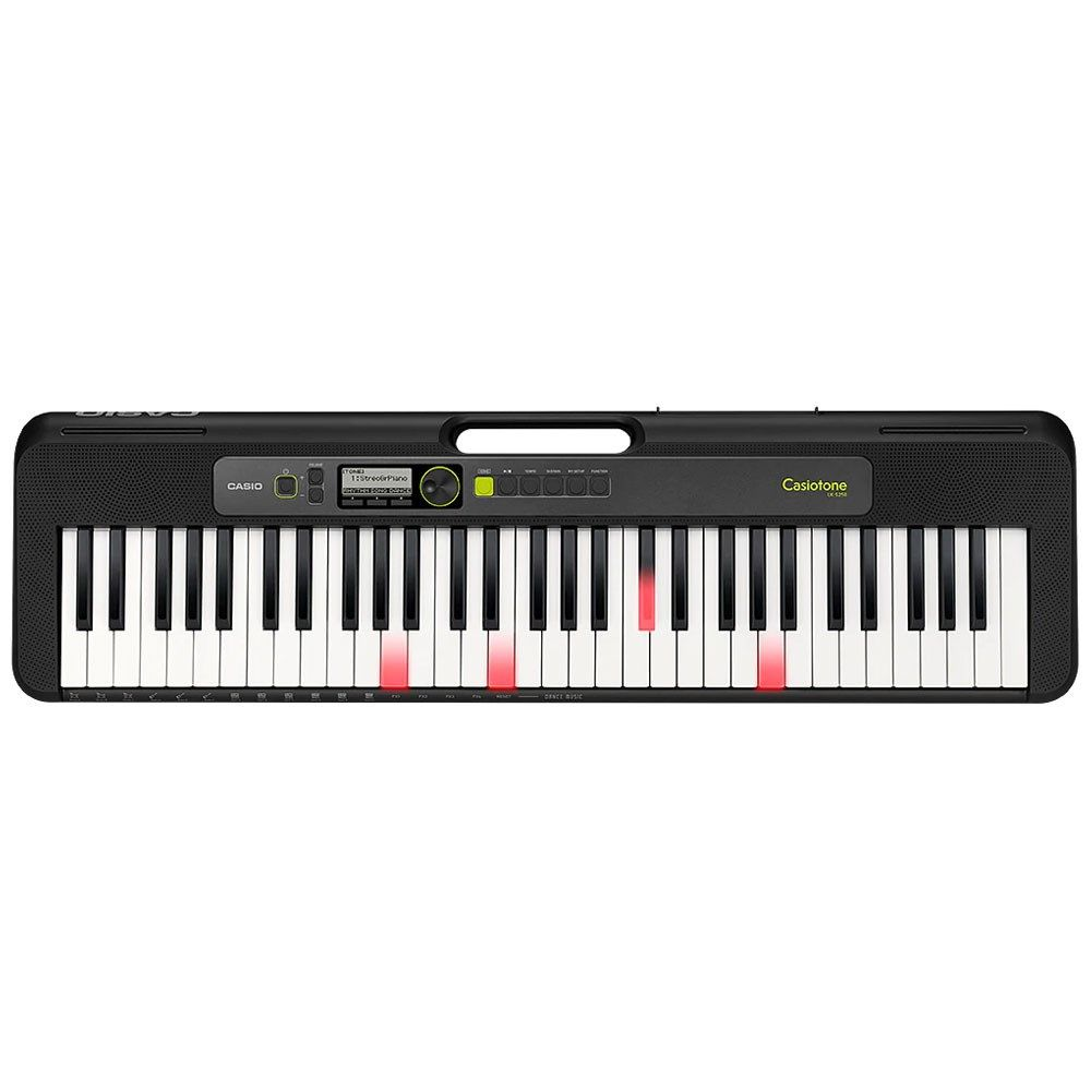 Casio LK-S250 Casiotone 61-Note Keyboard