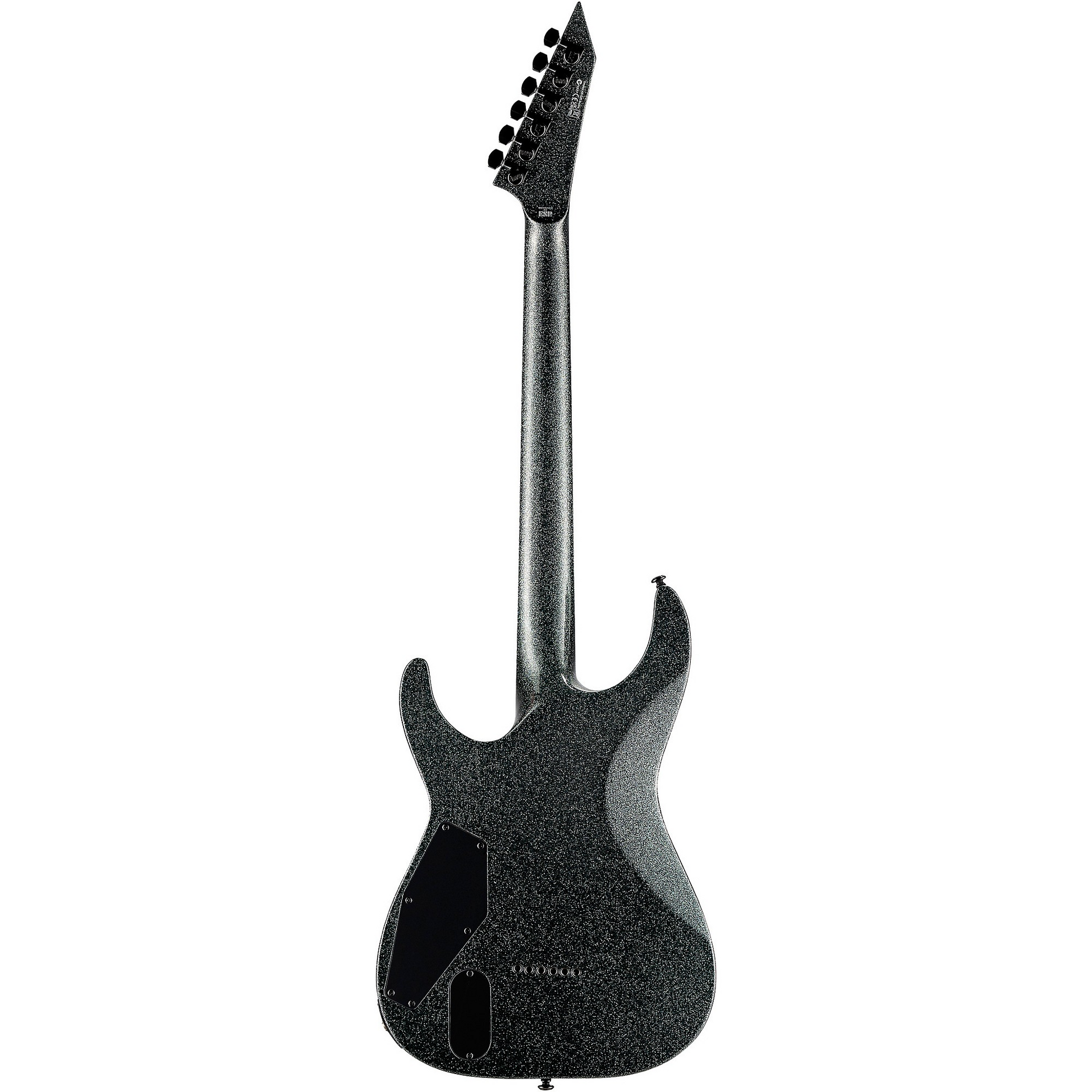 ESP LTD Deluxe MH 1000 NT Electric Guitar in Granite Sparkle