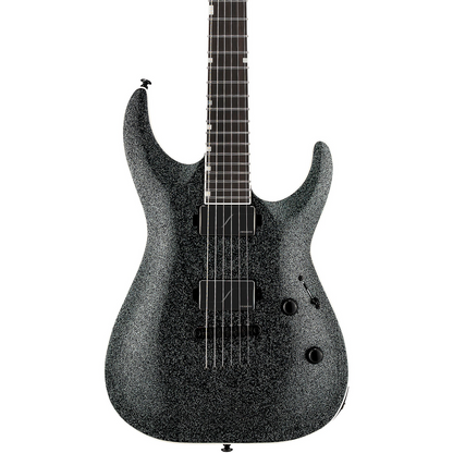 ESP LTD Deluxe MH 1000 NT Electric Guitar in Granite Sparkle