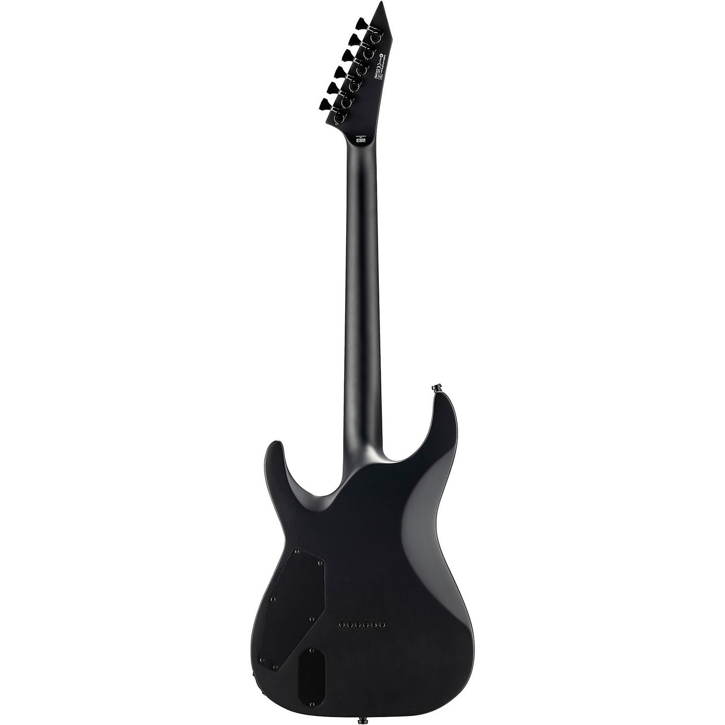 ESP LTD Mick Thomson MT-I Electric Guitar in Black Satin