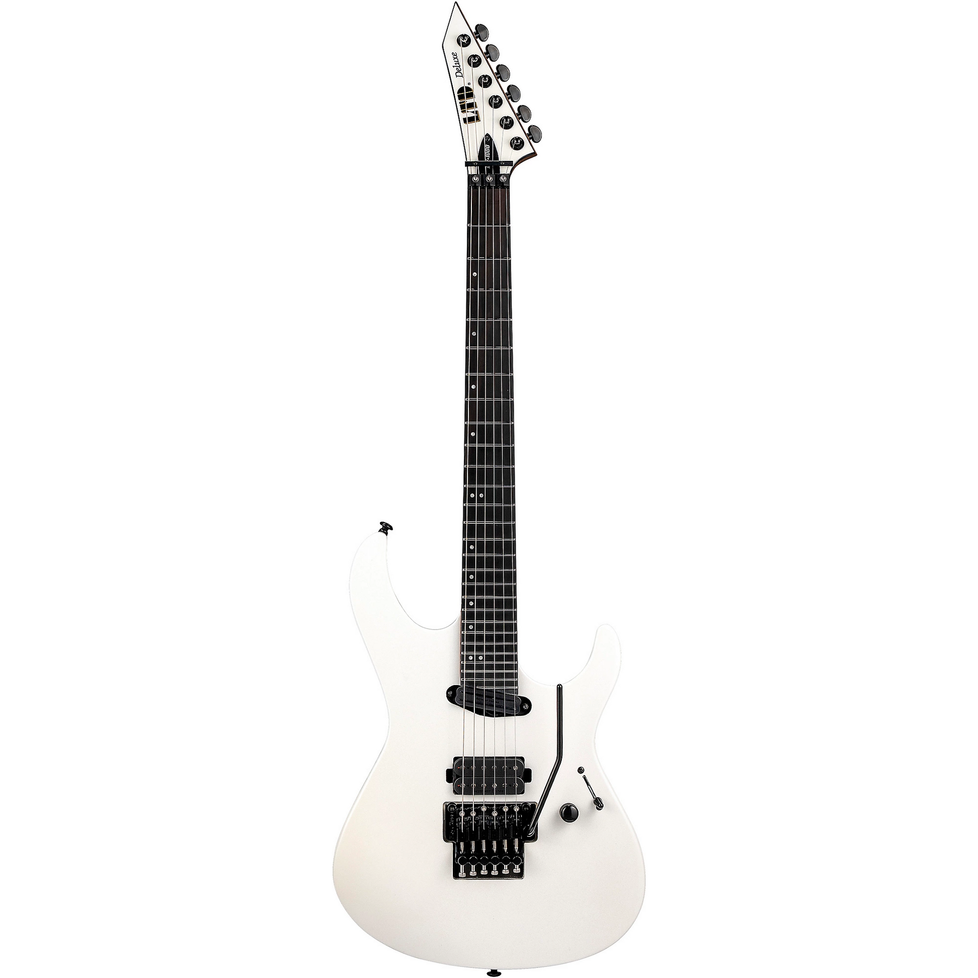 ESP LTD MV 1000 Electric Guitar in Pearl White