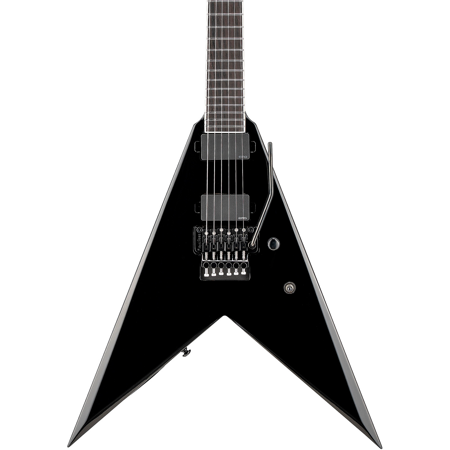 ESP LTD NV 1000 Electric Guitar in Black
