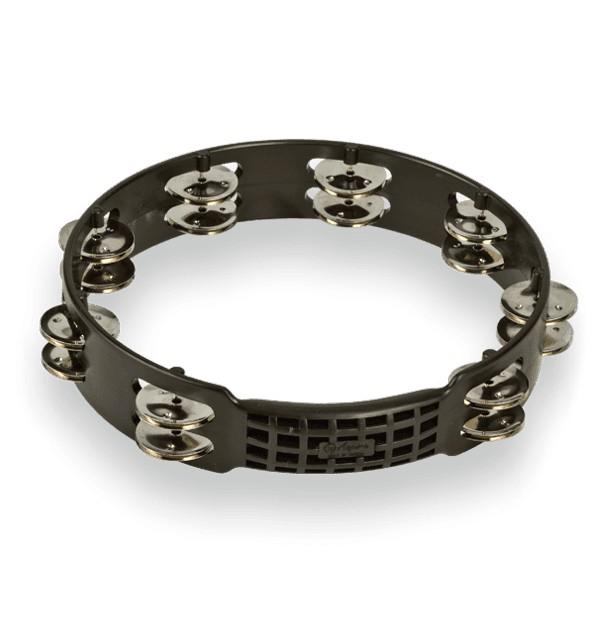 LP LPA190 Aspire 10" Tambourine in Black