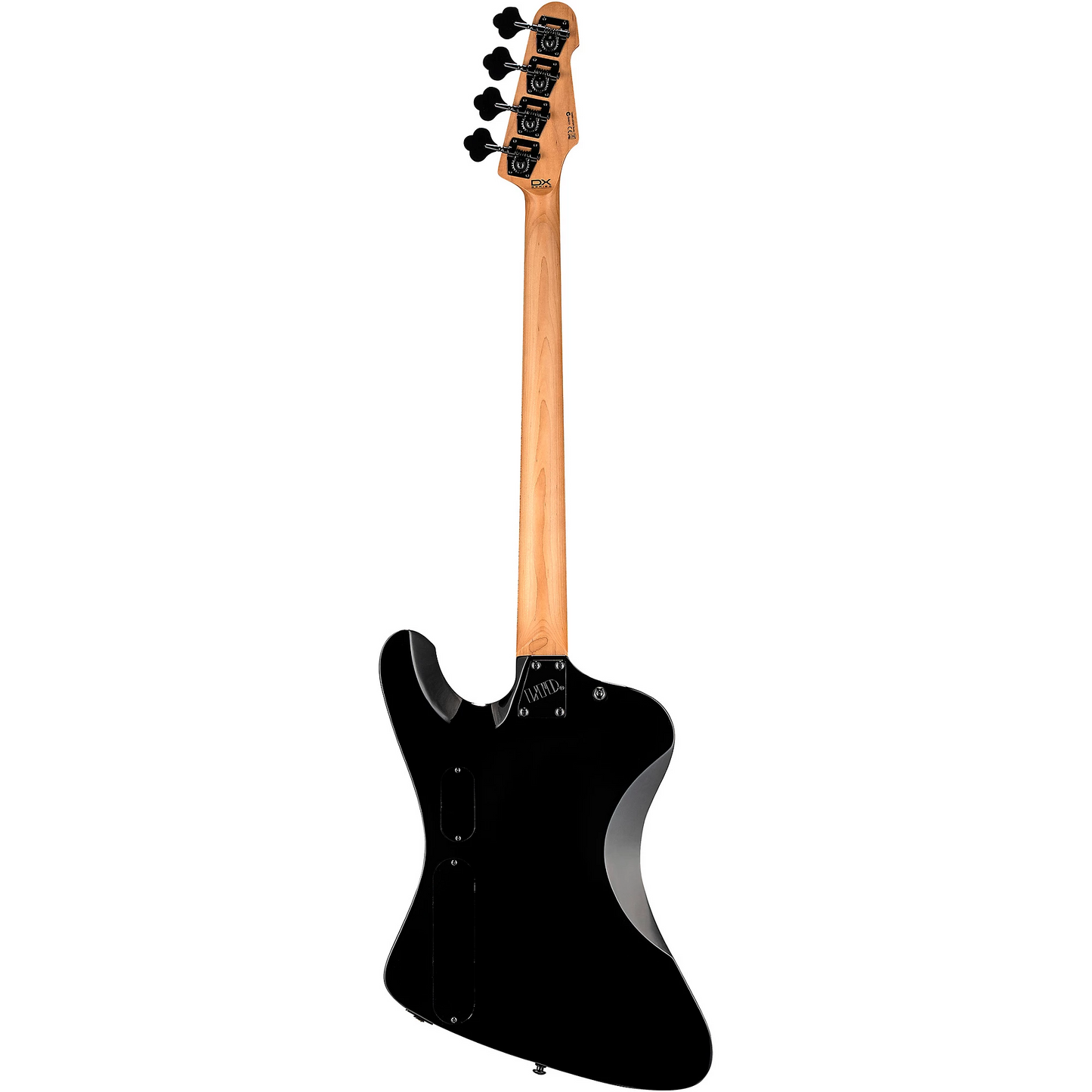 ESP LTD PH-X 204 Electric Bass Guitar in Black Burst
