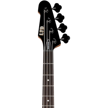 ESP LTD PH-X 204 Electric Bass Guitar in Black Burst