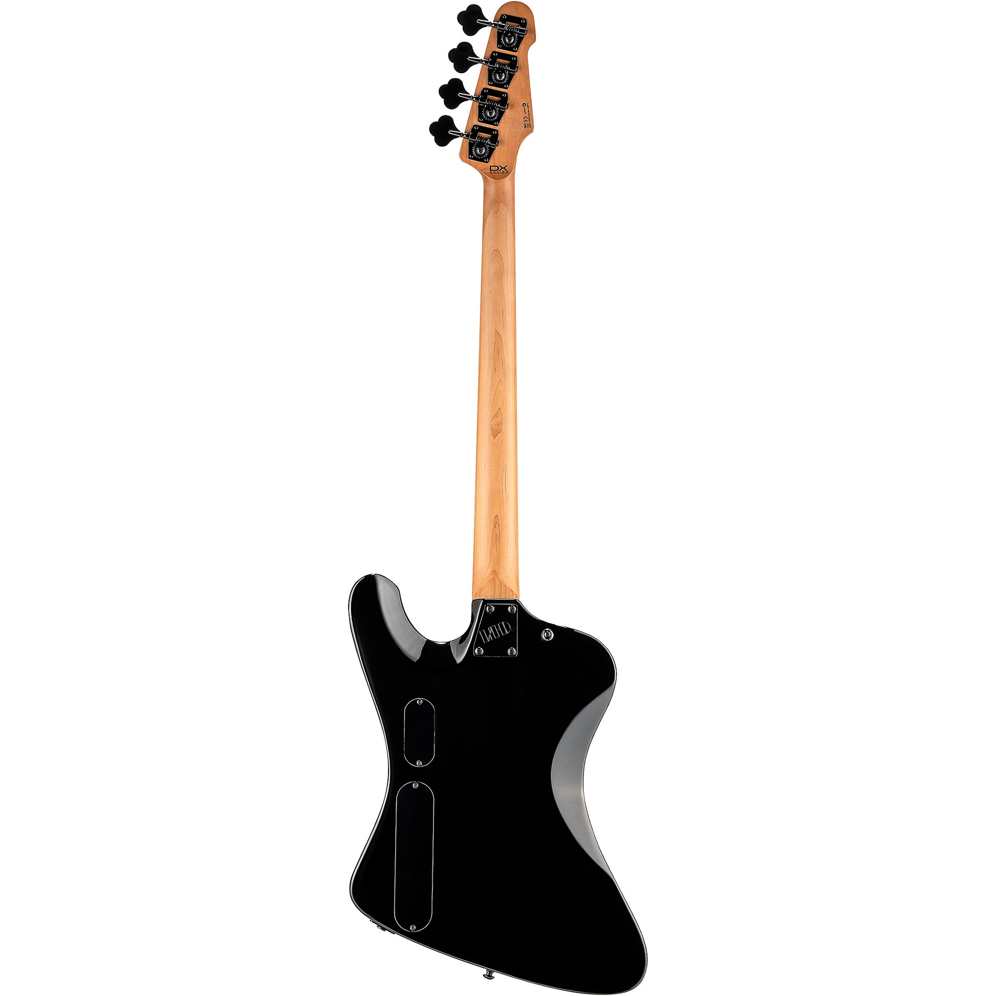ESP LTD PH-X 204 Electric Bass Guitar in Red Burst