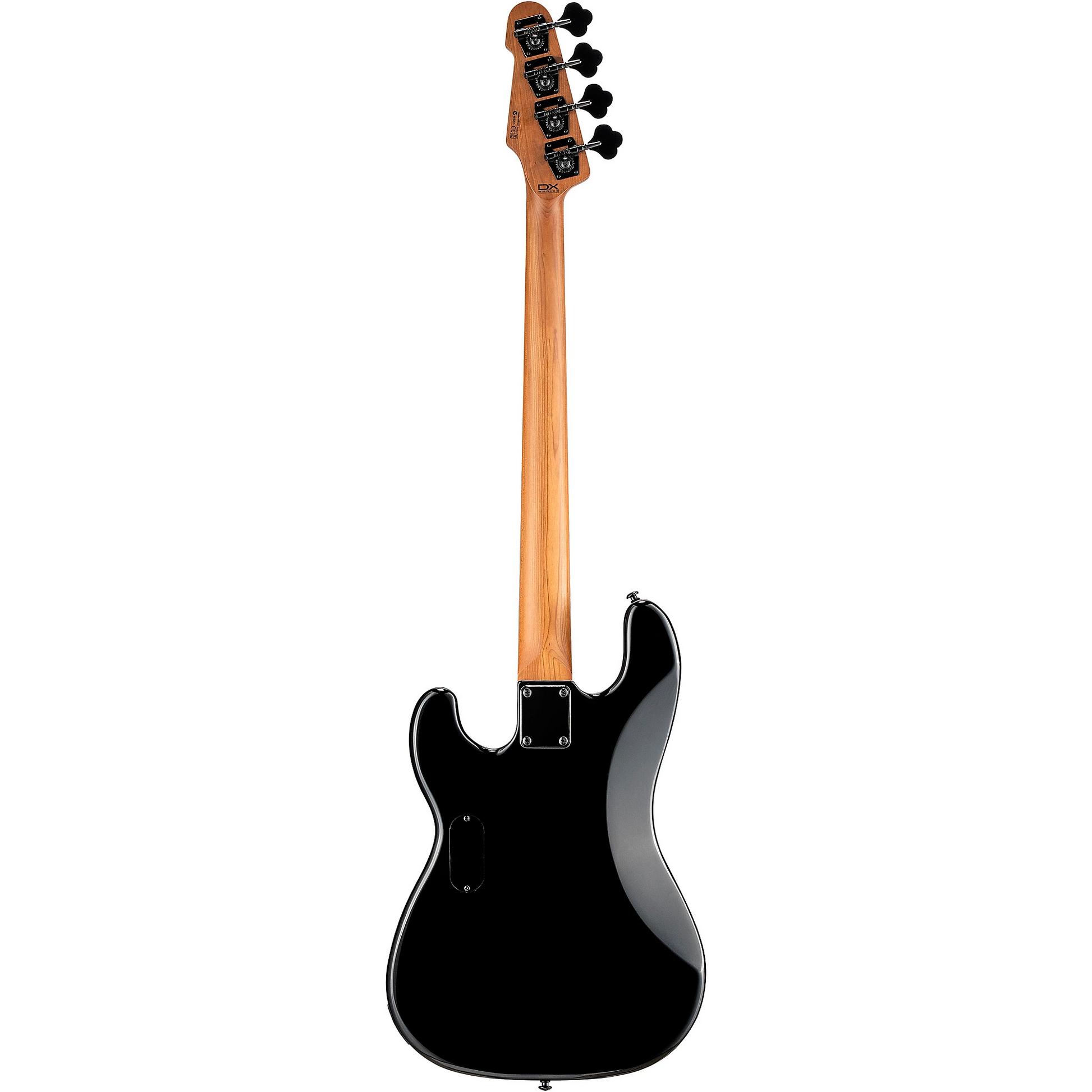 ESP LTD  Surveyor 204 DX Bass Guitar in Black Burst