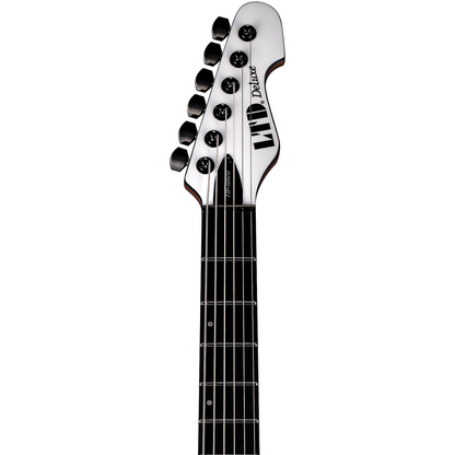 ESP LTD TH 1000 Electric Guitar in Snow White