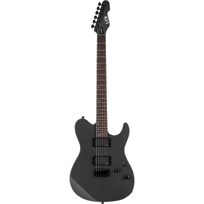 ESP LTD TH 400 Electric Guitar in Charcoal Metallic