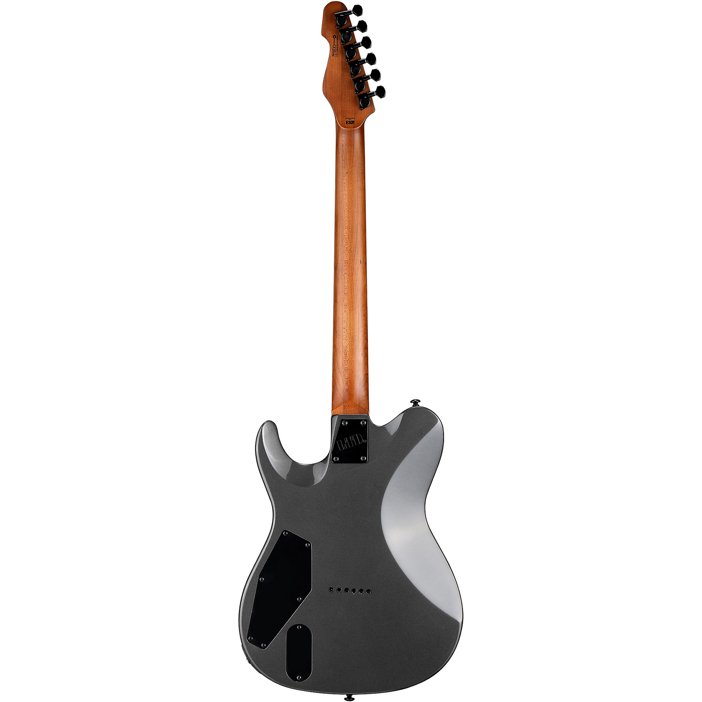 ESP LTD TH 400 Electric Guitar in Charcoal Metallic