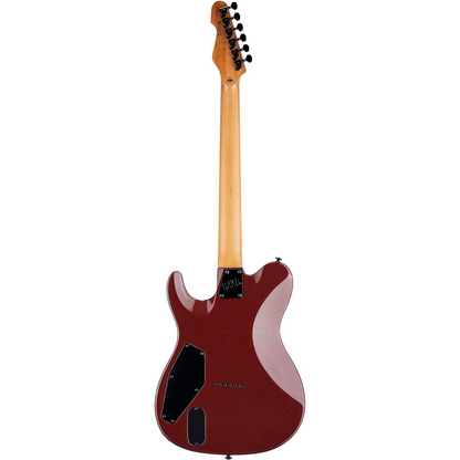 ESP LTD TH 400 Electric Guitar in Scarlet Metallic