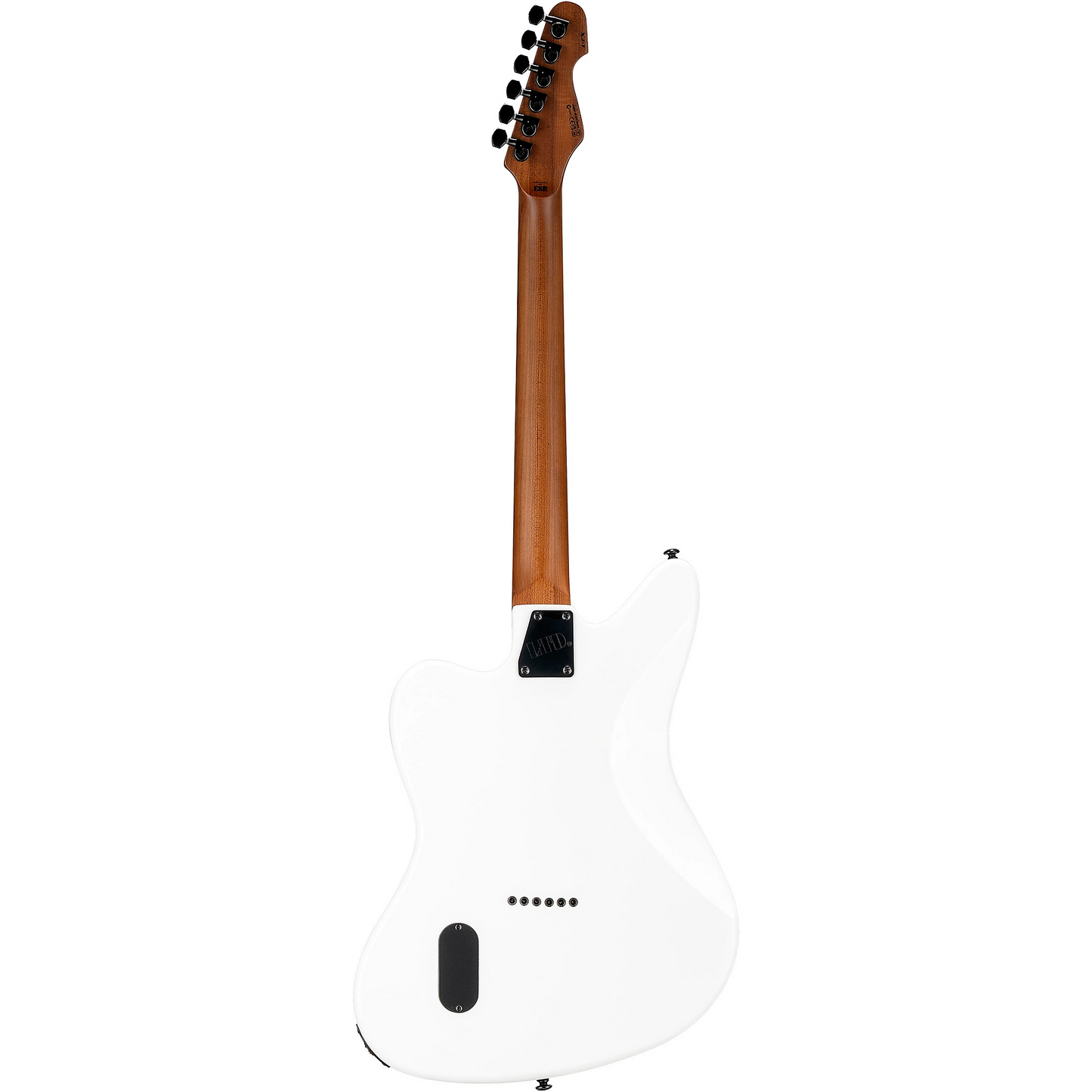 ESP LTD XJ-2 HT Electric Guitar in Snow White
