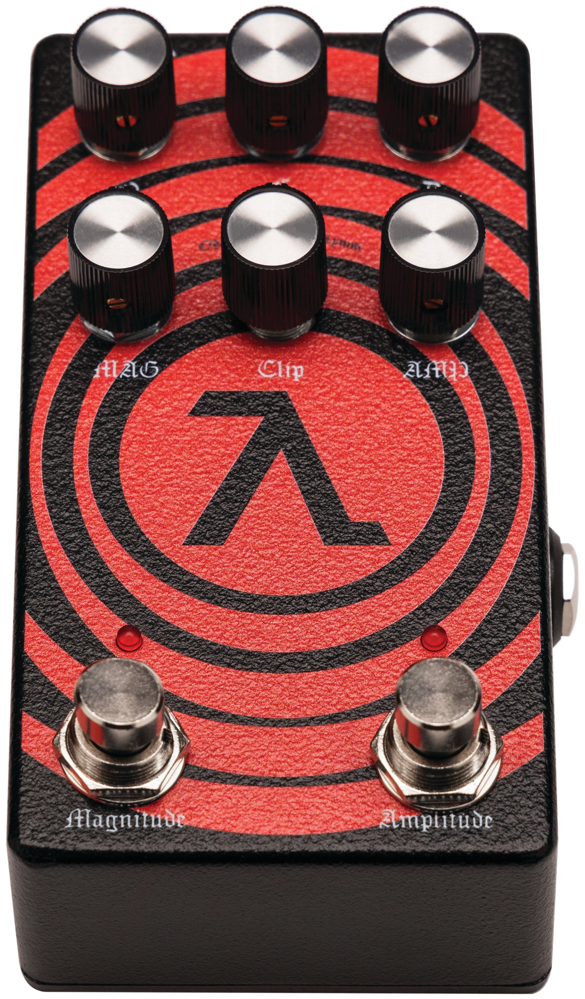 EarthQuaker Devices Sunn O))) HalfLife Octave Distortion and Booster Pedal