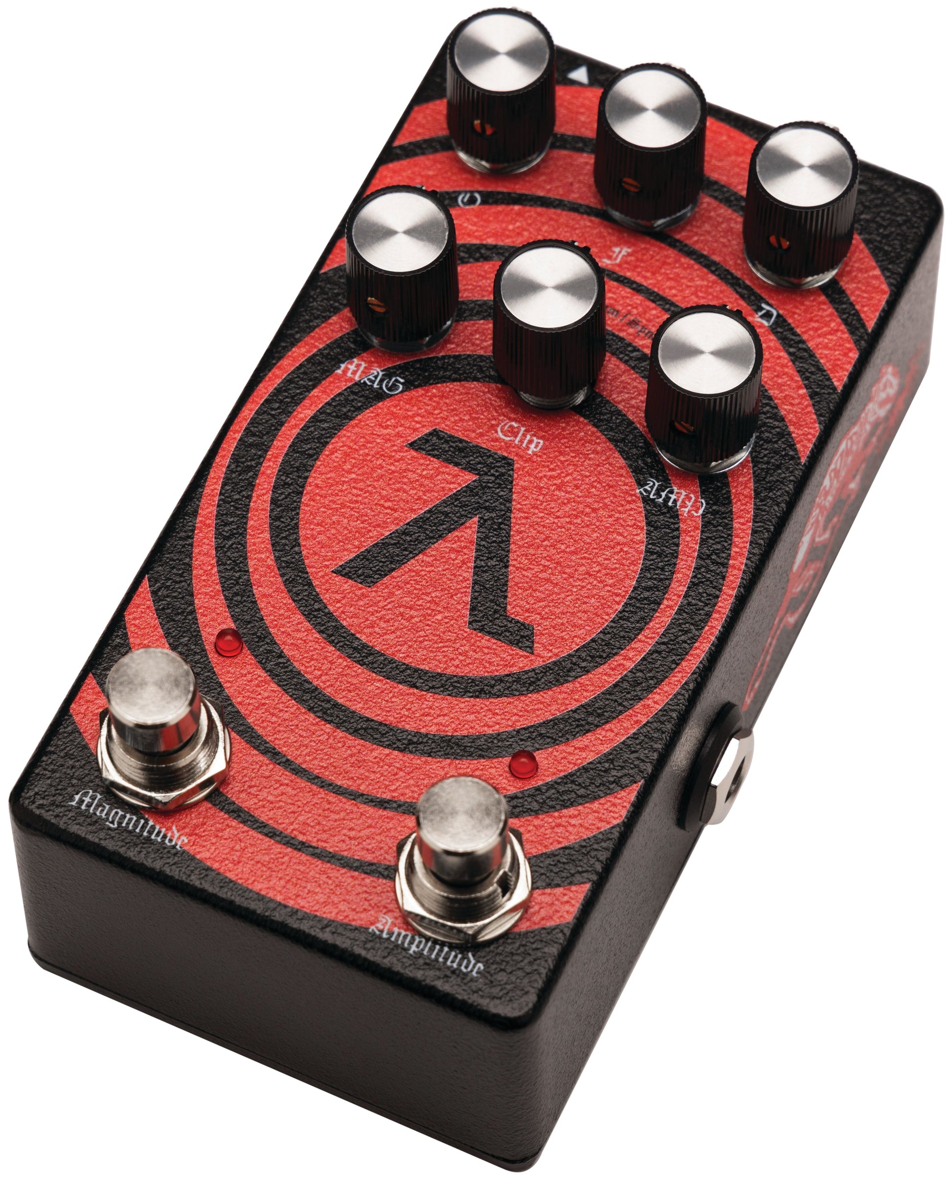 EarthQuaker Devices Sunn O))) HalfLife Octave Distortion and Booster Pedal