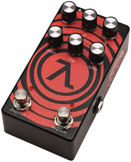 EarthQuaker Devices Sunn O))) HalfLife Octave Distortion and Booster Pedal