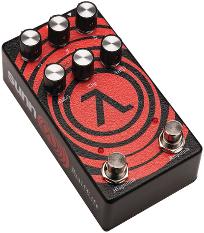 EarthQuaker Devices Sunn O))) HalfLife Octave Distortion and Booster Pedal