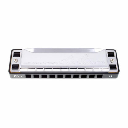 Lee Oskar Harmonic Minor Harmonica B FLAT