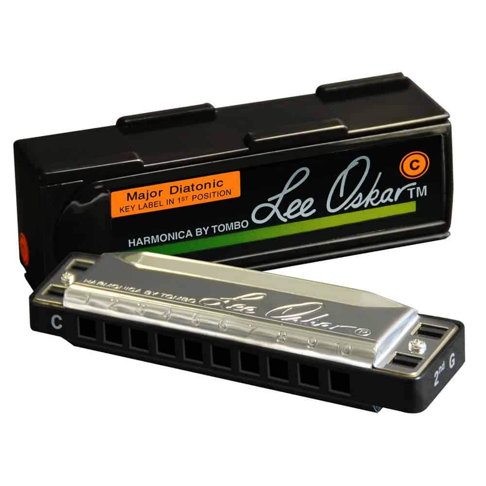 Lee Oskar Major Diatonic Harmonica LOW E