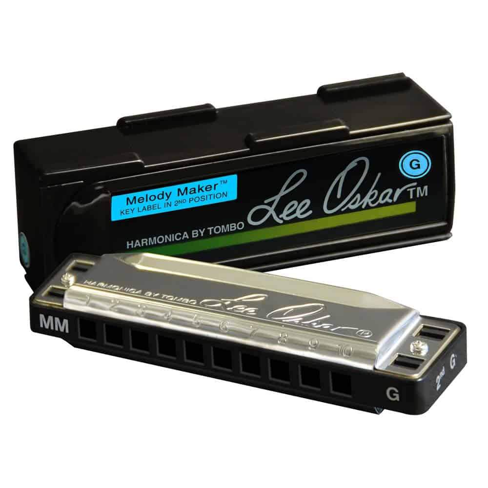 Lee Oskar Harmonica Melody Maker E