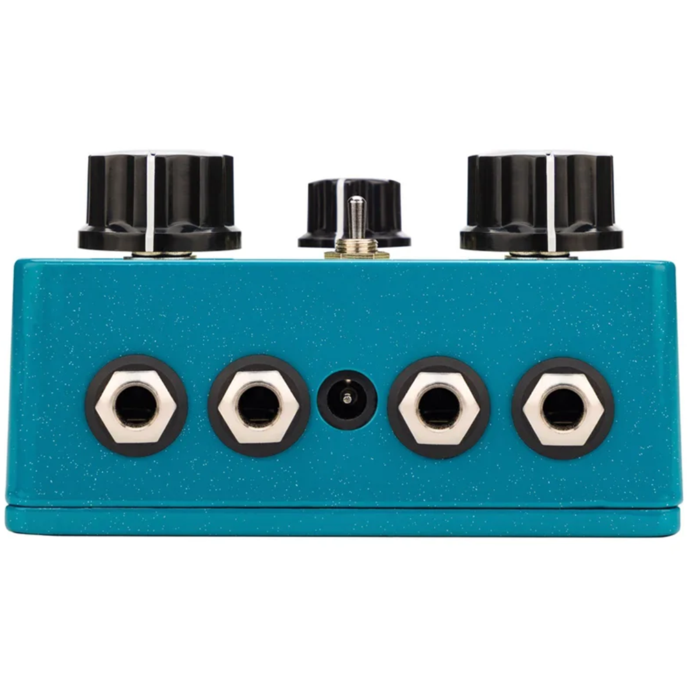 EarthQuaker Devices Towers Stereo Reverberant Filter Pedal