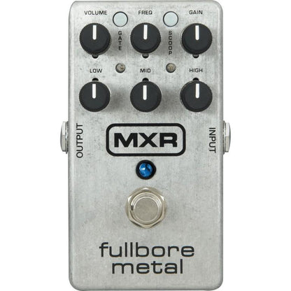 MXR Fullbore Metal Distortion Pedal