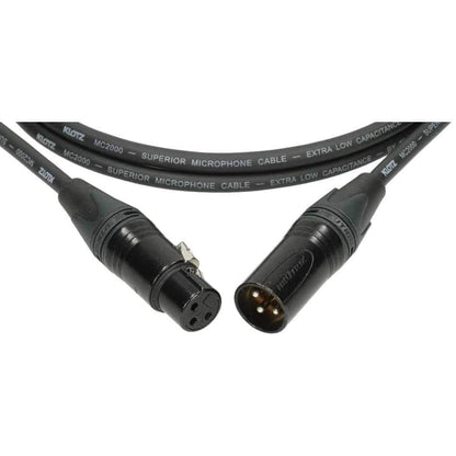 Klotz M2 1m Microphone Cable
