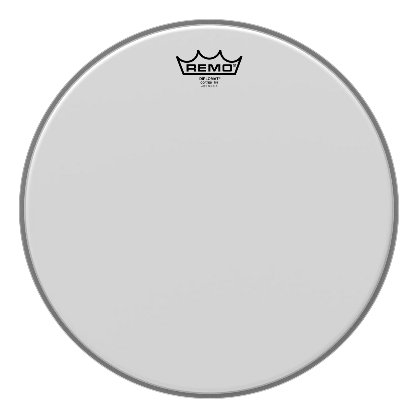 Remo 14" Diplomat Coated M5 Thin Snare Drumhead
