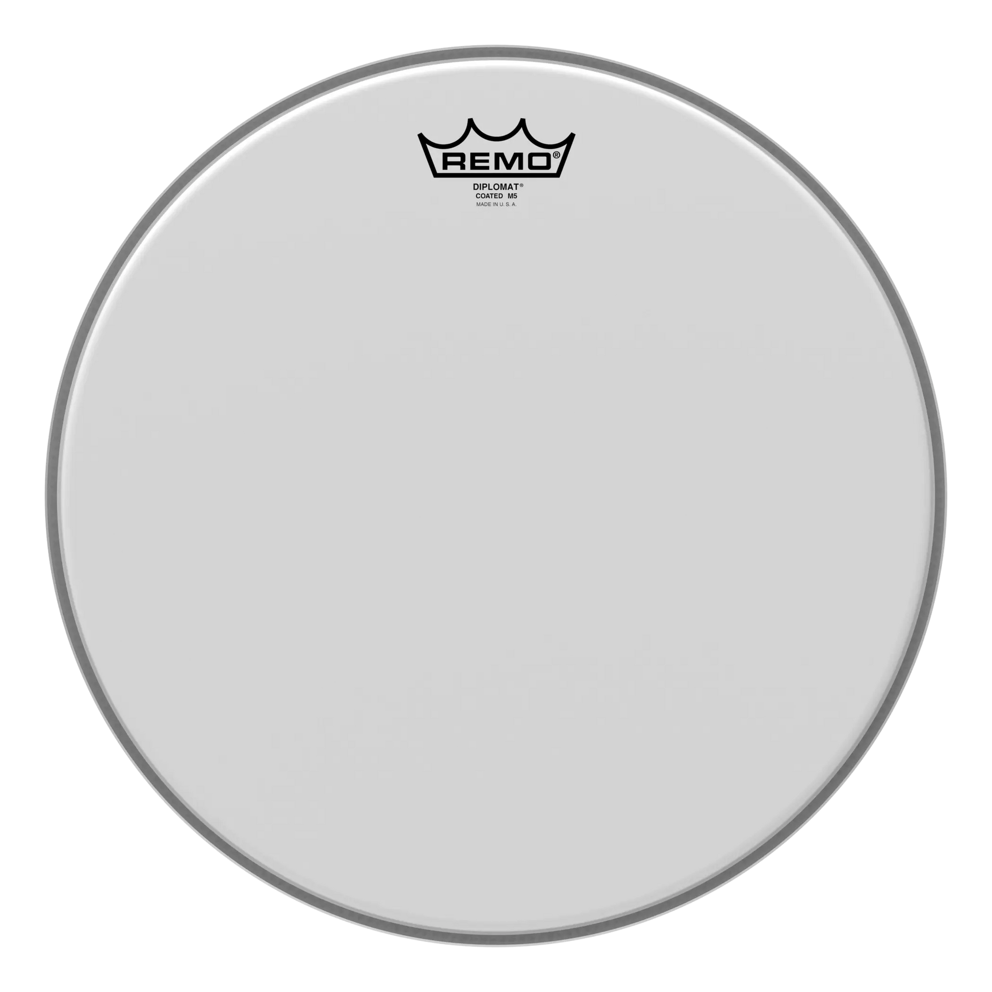 Remo 14" Diplomat Coated M5 Thin Snare Drumhead