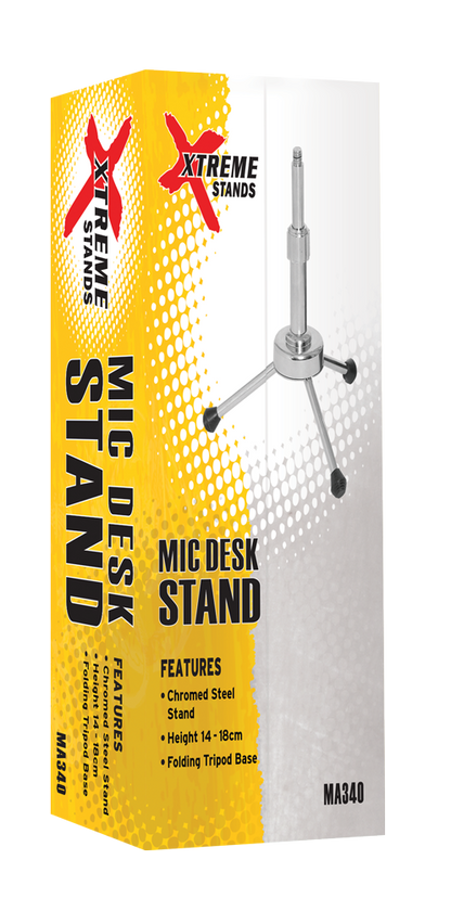Xtreme Microphone Desk Stand