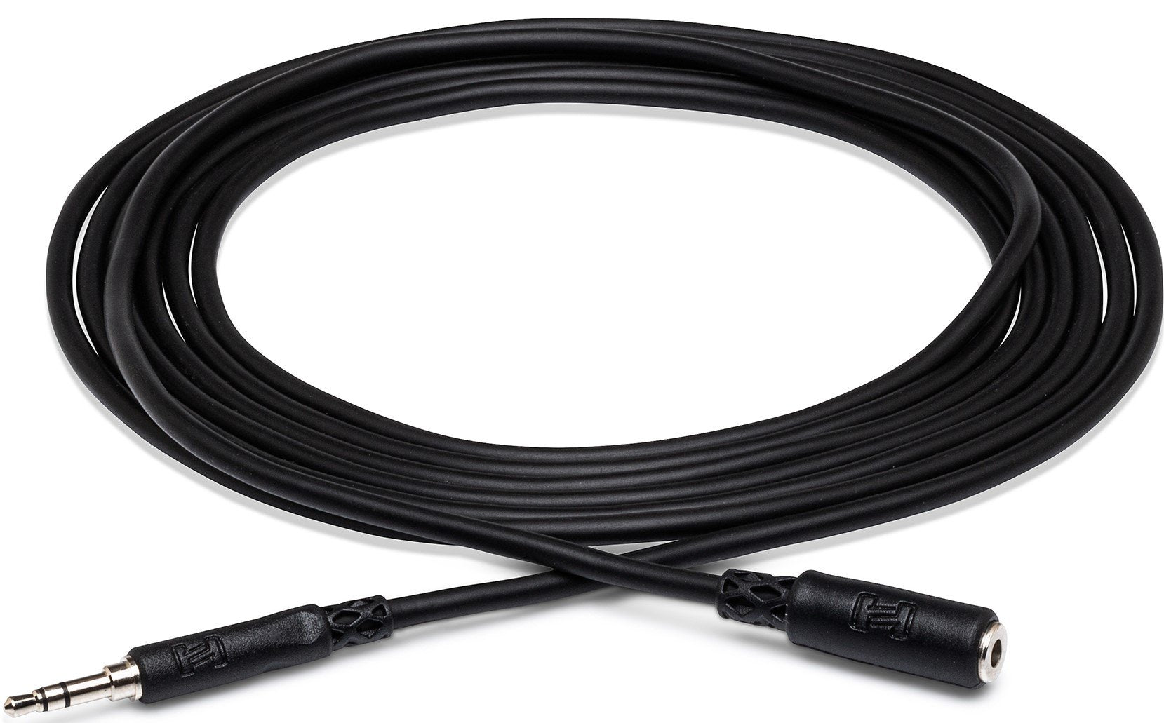 HOSA MHE125 Headphone Extension Cable 3.5 mm TRS to 3.5 mm TRS 25Ft