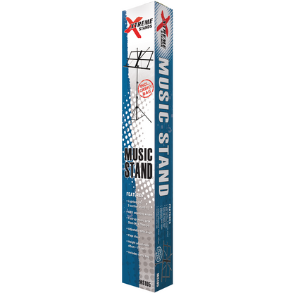Xtreme Light Weigh Fold Up Music Stand