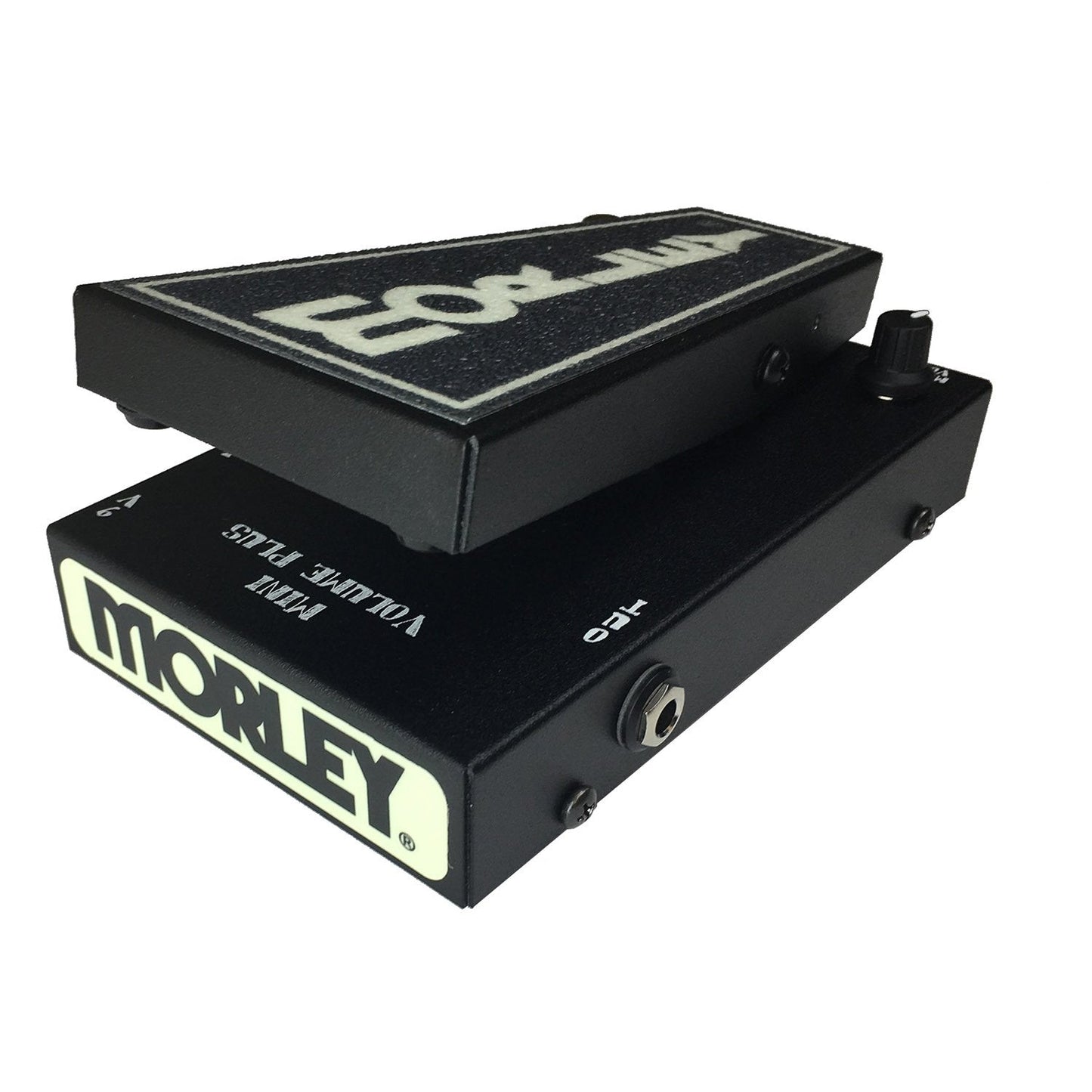 Morley Mini Volume Plus Pedal