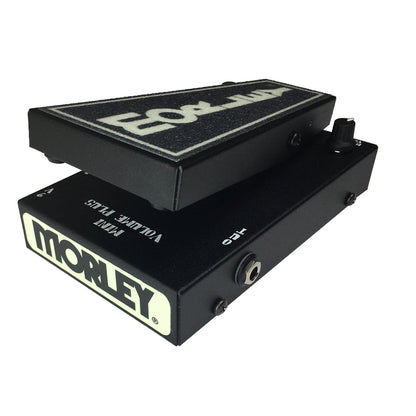 Morley Mini Volume Plus Pedal