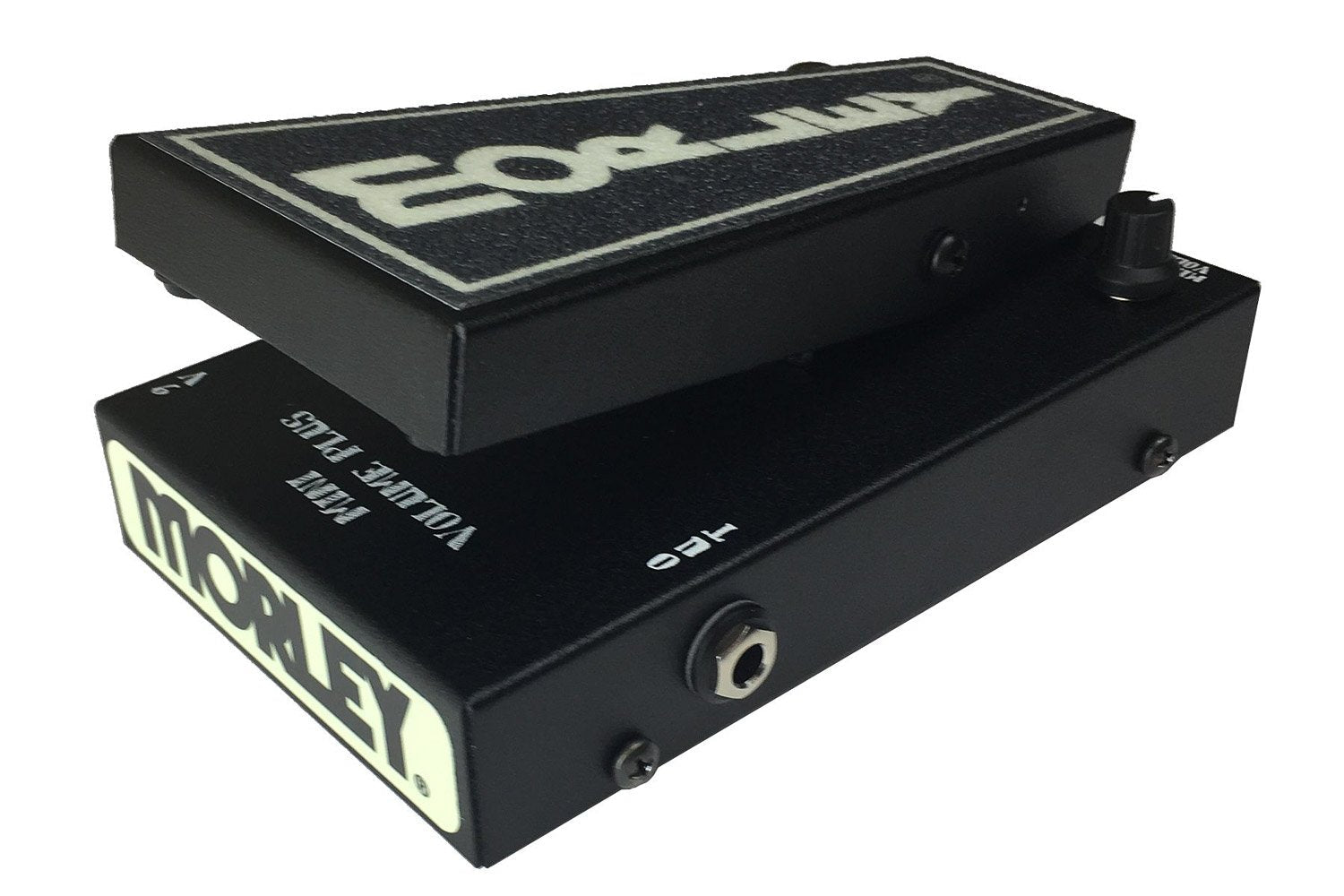 Morley Mini Volume Plus Pedal