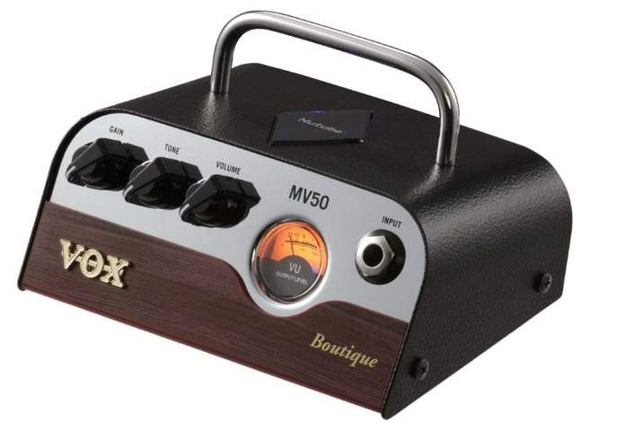 Vox MV50 Boutique 50W Amp Head