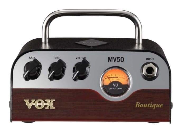Vox MV50 Boutique 50W Amp Head