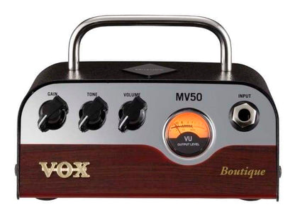 Vox MV50 Boutique 50W Amp Head
