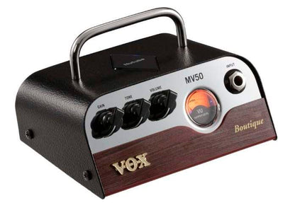 Vox MV50 Boutique 50W Amp Head