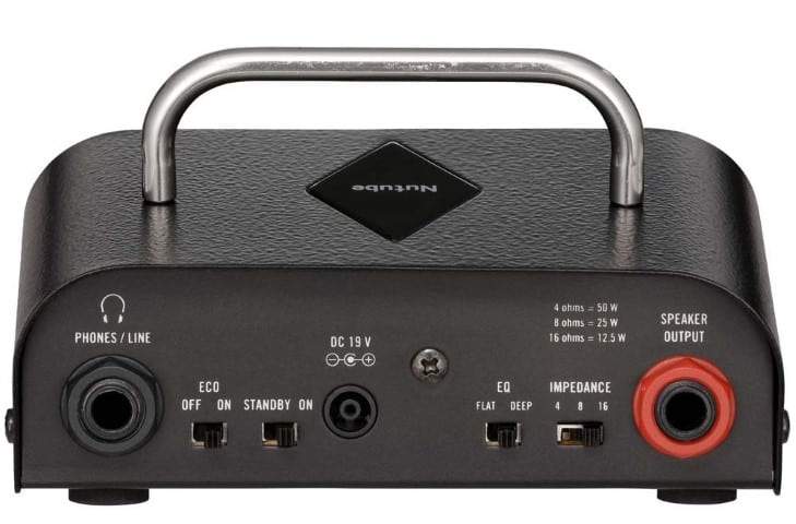 Vox MV50 Boutique 50W Amp Head