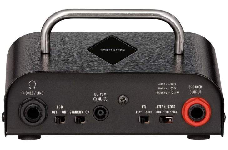 Vox MV50 Clean 50W Amp Head