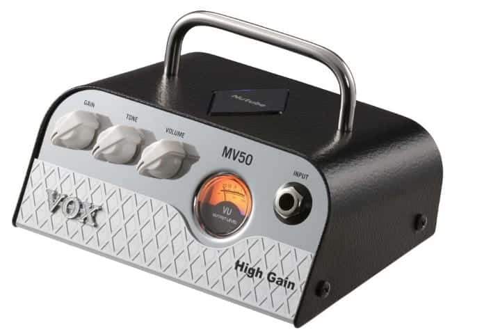 Vox MV50 50W High Gain Amp Head
