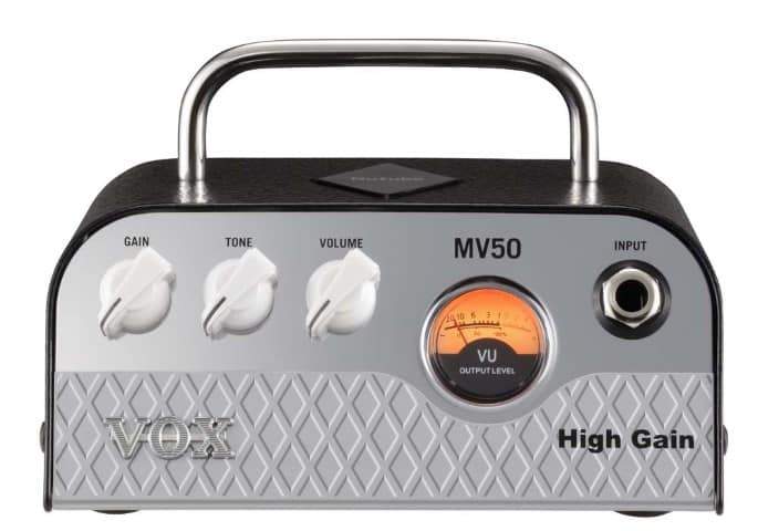Vox MV50 50W High Gain Amp Head