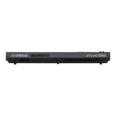 Yamaha MX88 BK 88 note Synthesizer in Black