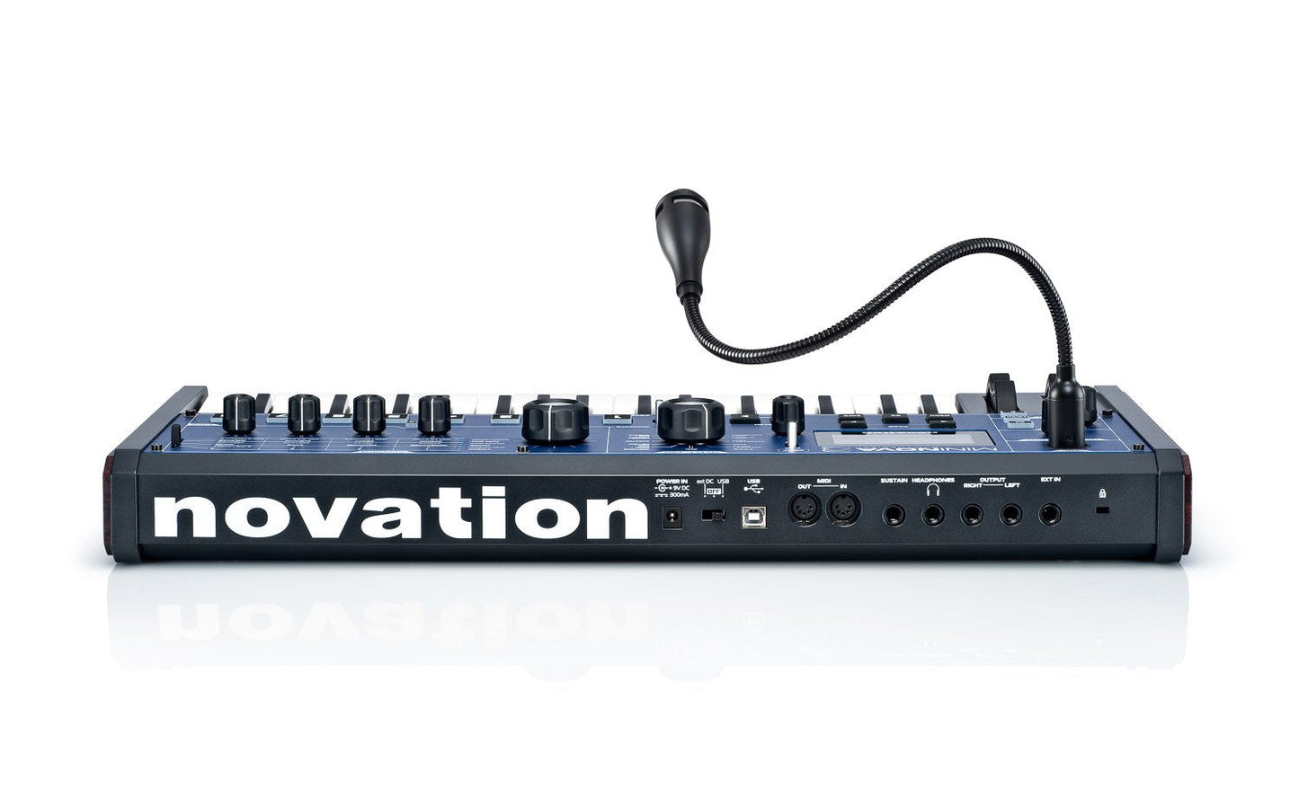 Novation MiniNova 37 key Synthesizer And Vocoder
