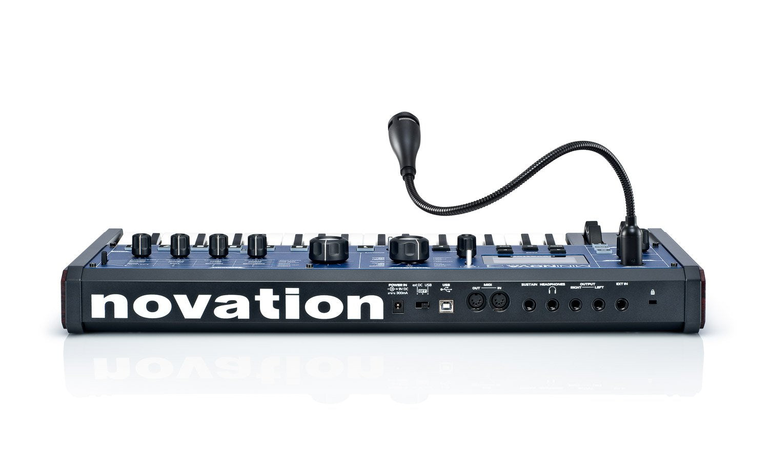 Novation MiniNova 37 key Synthesizer And Vocoder